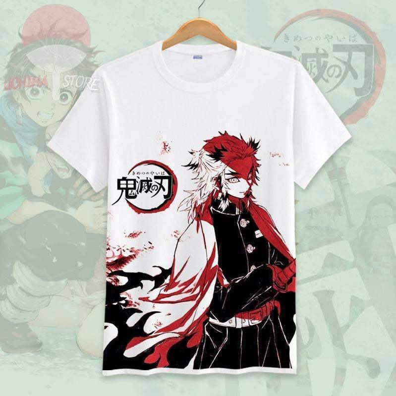 Senjuro Demon Slayer T-shirt