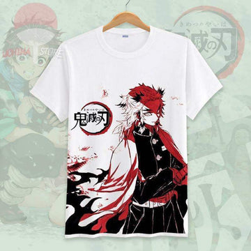 Senjuro Demon Slayer T-shirt