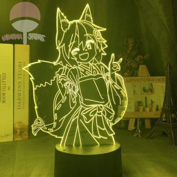 Senko-San Uchiha Store