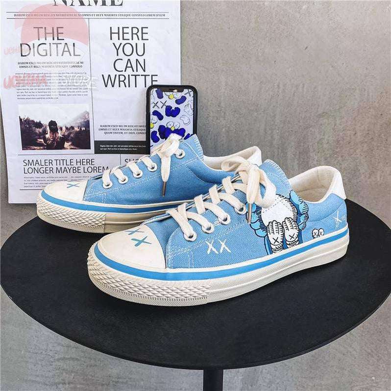 Sesame Street XX x Converse Blue