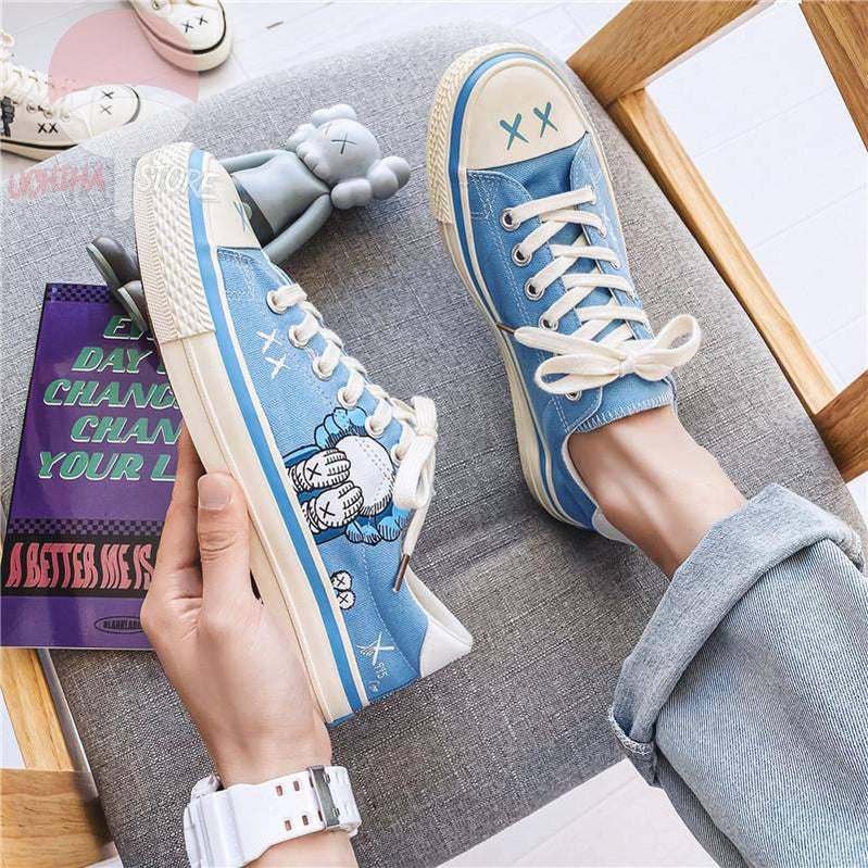 Sesame Street XX x Converse Blue