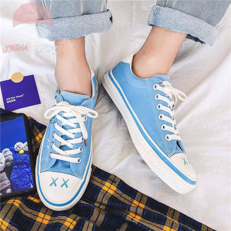 Sesame Street XX x Converse Blue