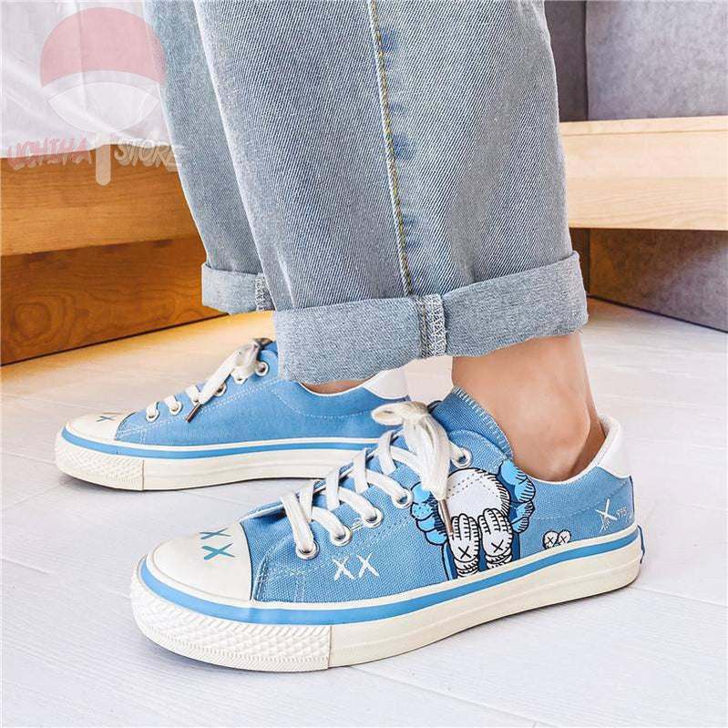 Sesame Street XX x Converse Blue