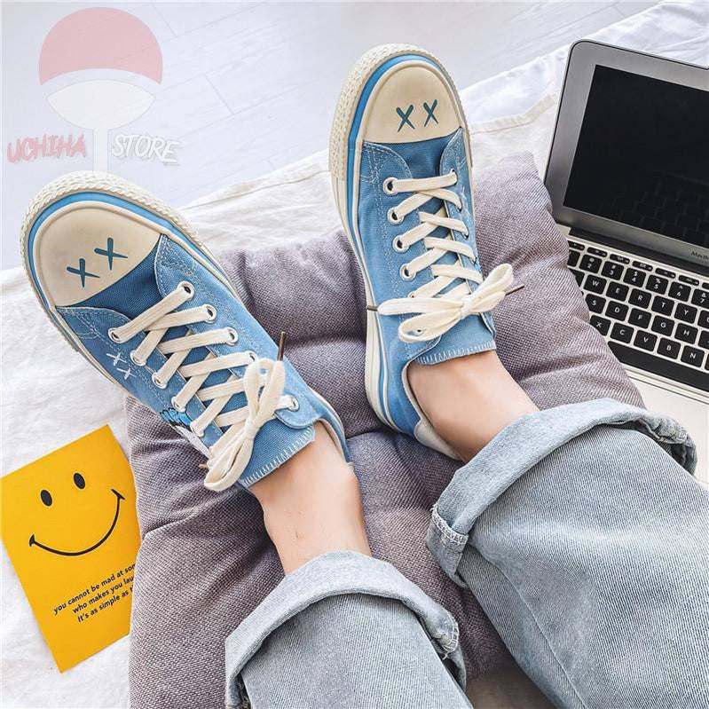Sesame Street XX x Converse Blue