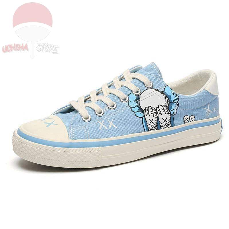 Sesame Street XX x Converse Blue