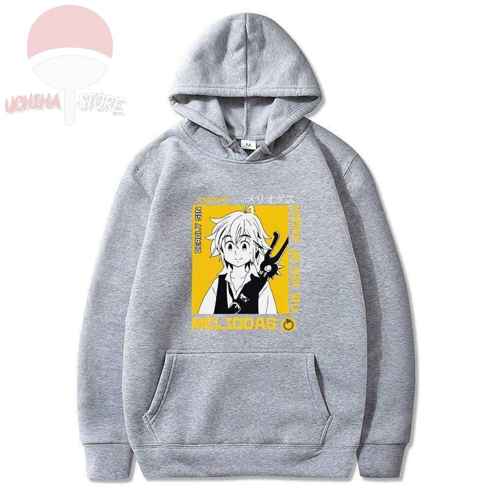 Seven Deadly Sins Hoodie
