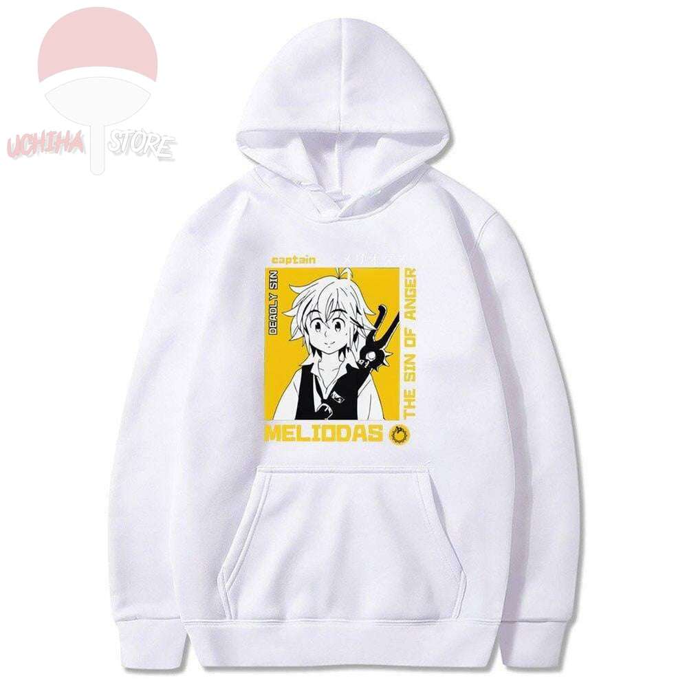 Seven Deadly Sins Hoodie