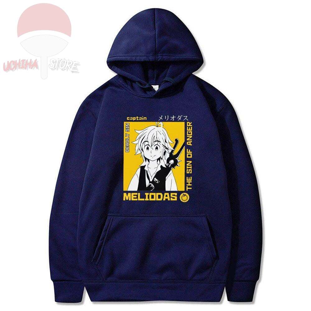 Seven Deadly Sins Hoodie