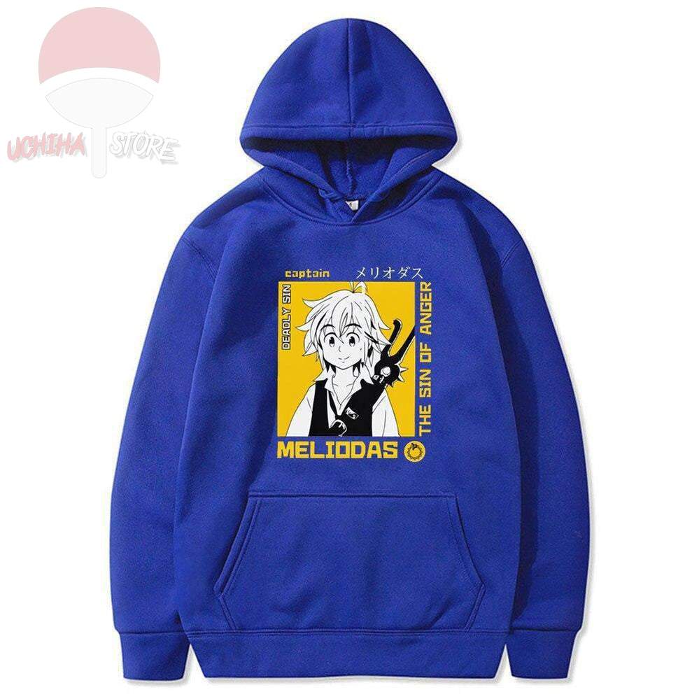 Seven Deadly Sins Hoodie