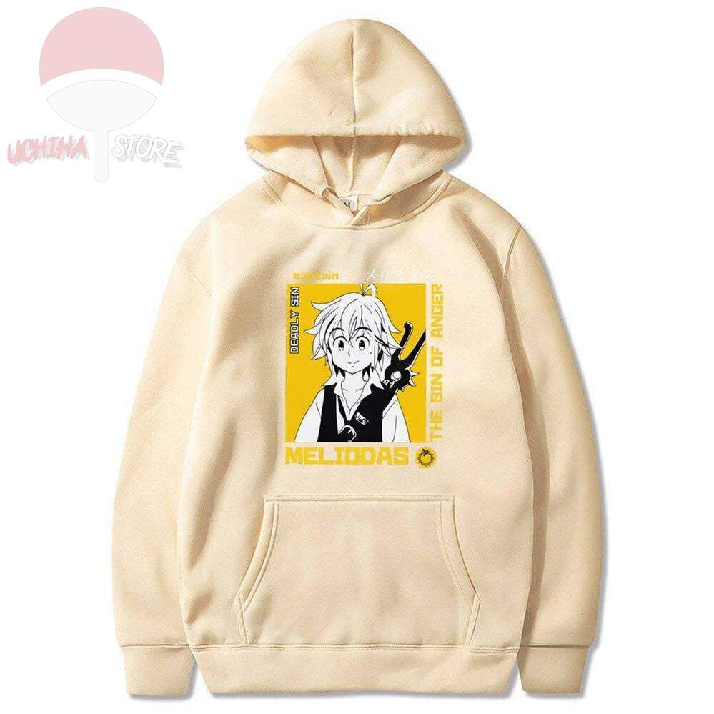 Seven Deadly Sins Hoodie