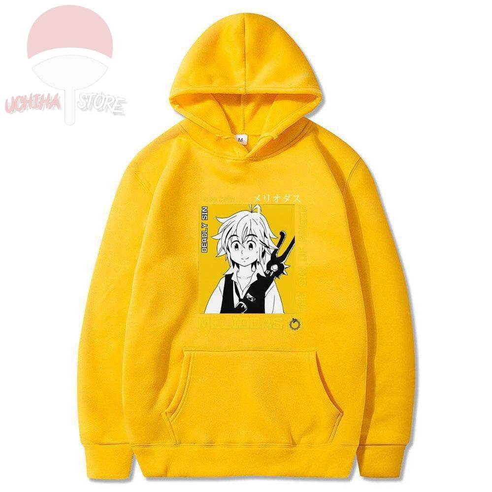Seven Deadly Sins Hoodie