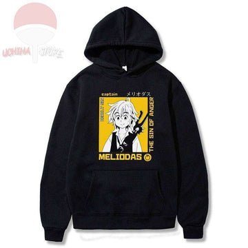 Seven Deadly Sins Hoodie