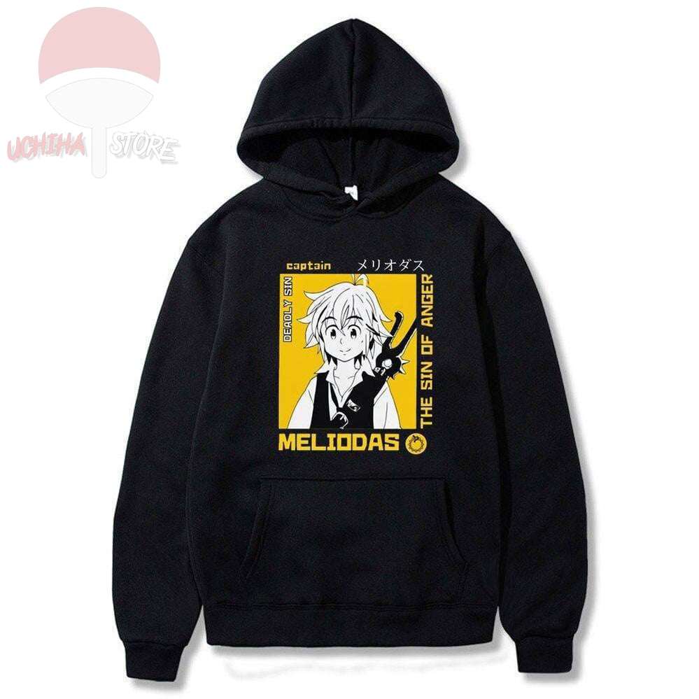 Seven Deadly Sins Hoodie
