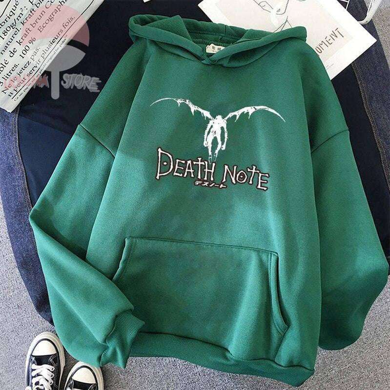 Shinigami Death Note Hoodie