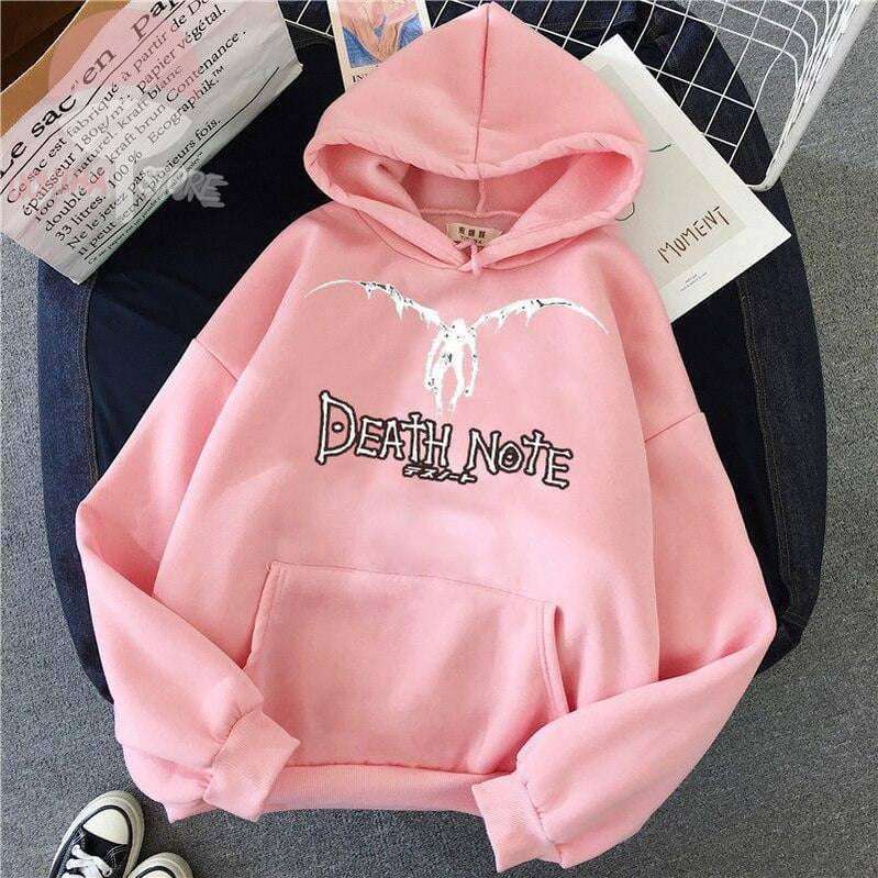 Shinigami Death Note Hoodie