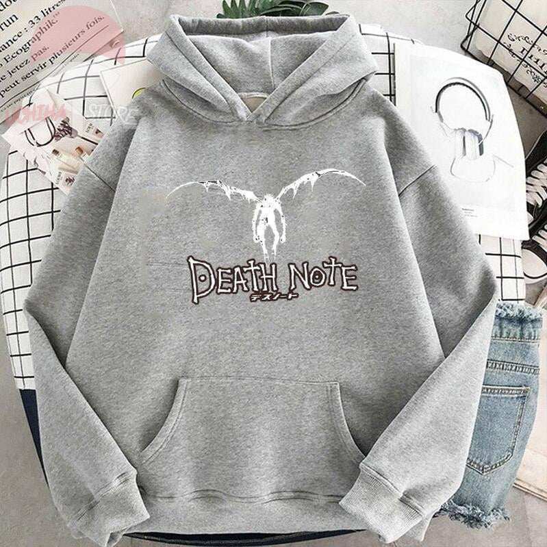 Shinigami Death Note Hoodie