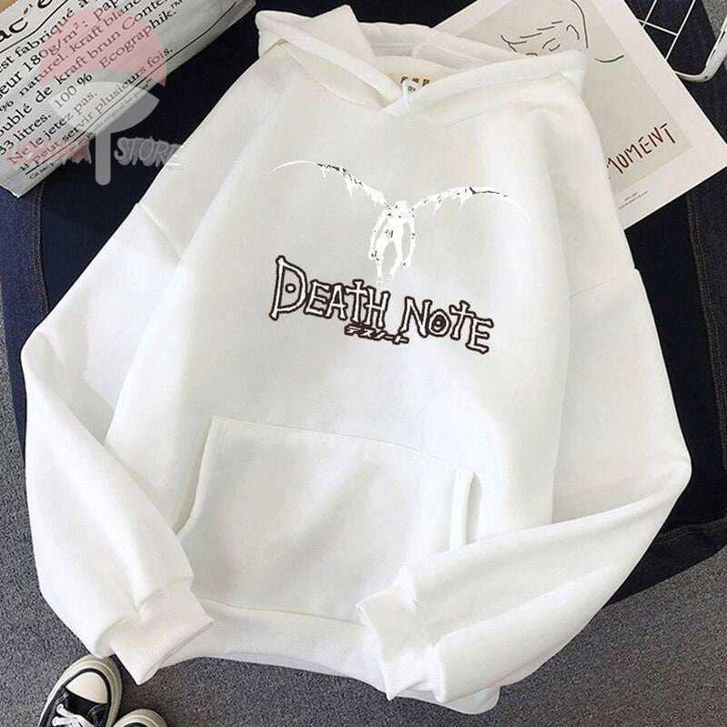 Shinigami Death Note Hoodie