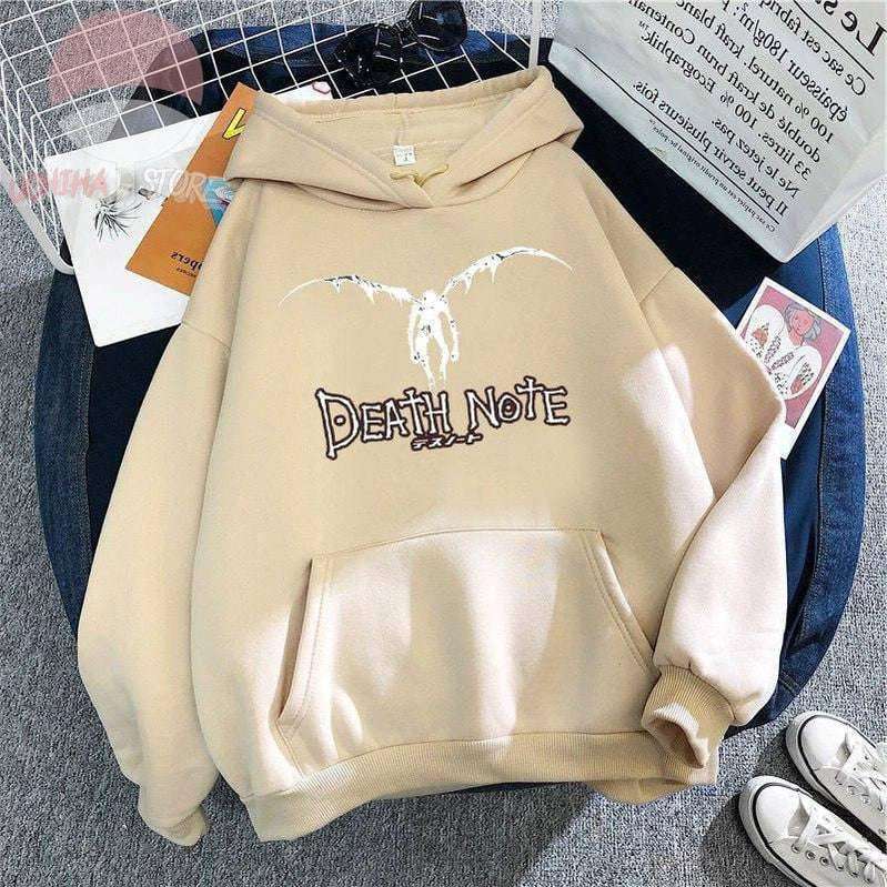 Shinigami Death Note Hoodie