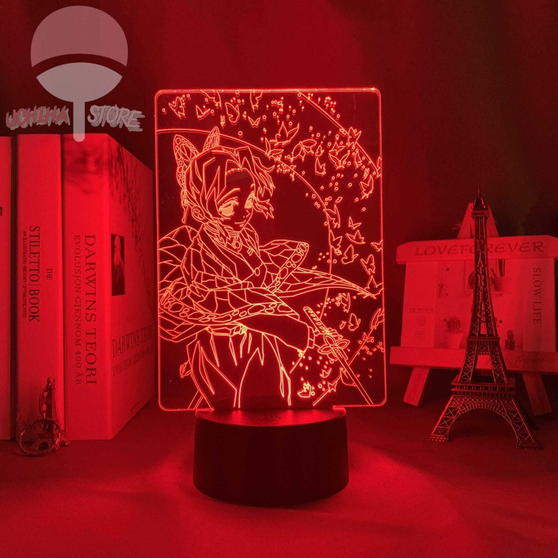 Shinobu V2 Uchiha Store