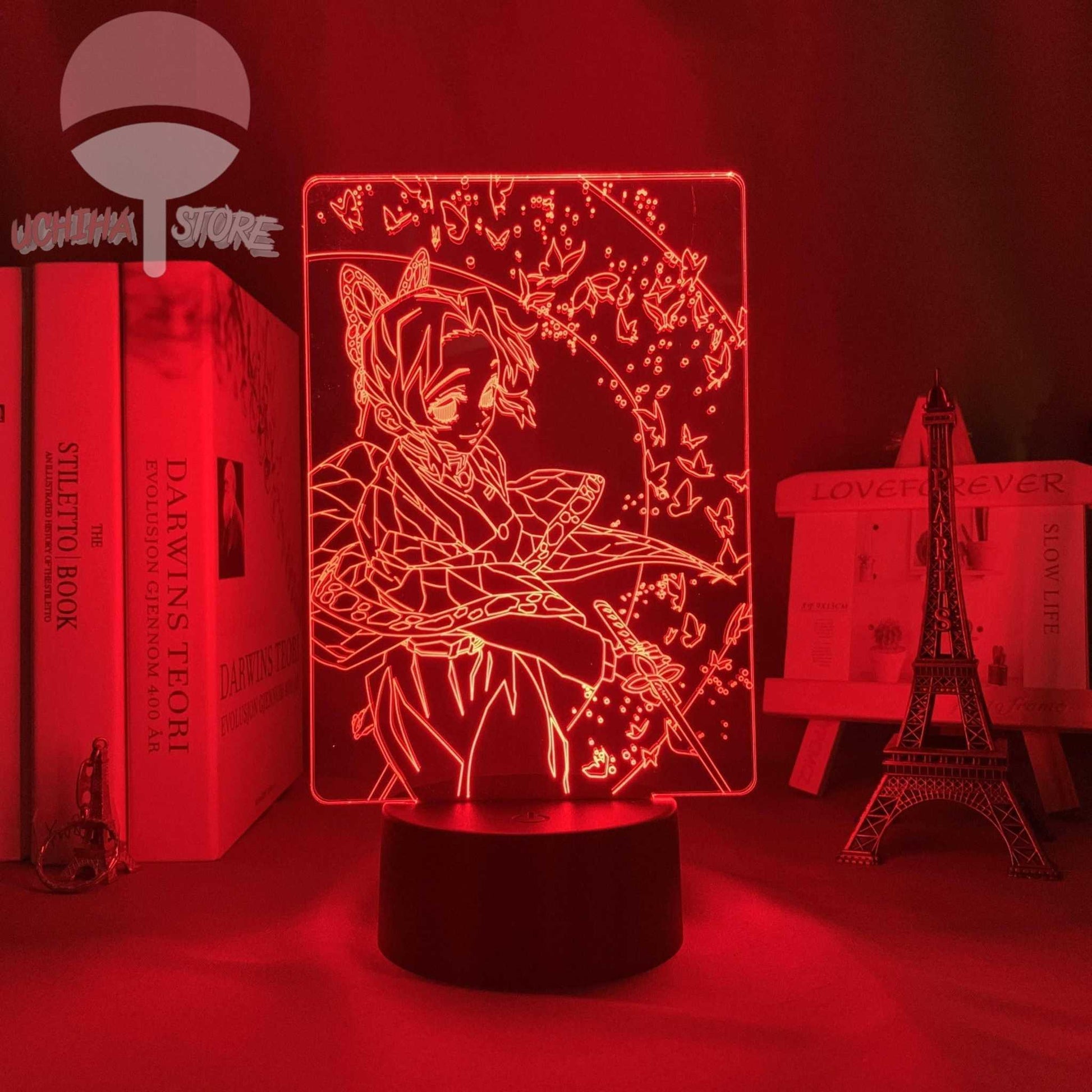 Shinobu V2 Uchiha Store