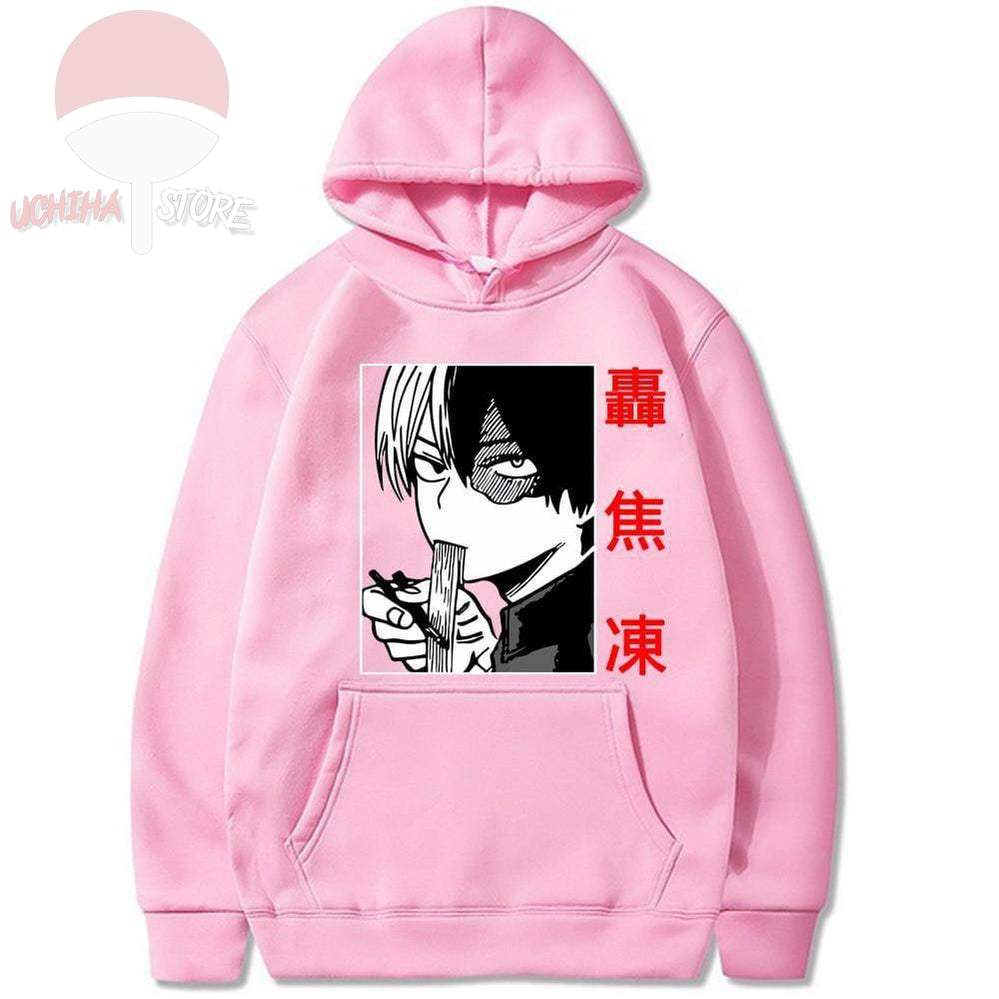 Shoto Todoroki Hoodie