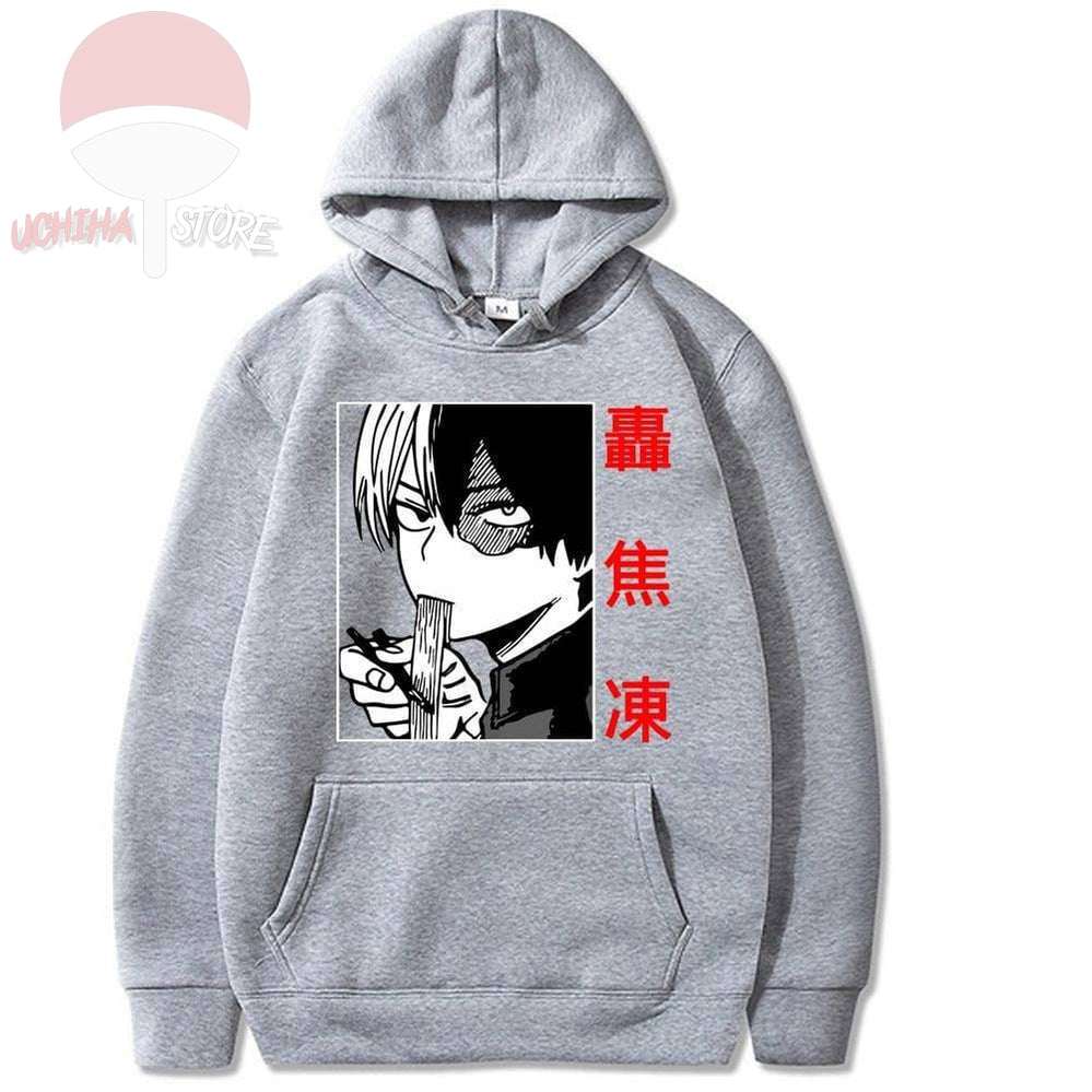 Shoto Todoroki Hoodie