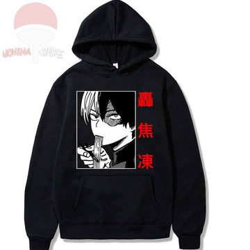 Shoto Todoroki Hoodie