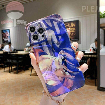 Son Goku Landscape iPhone Case