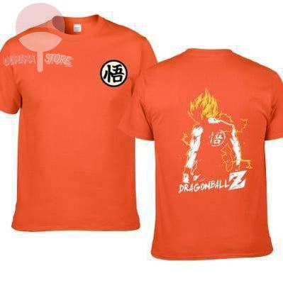 Son Goku T-shirt