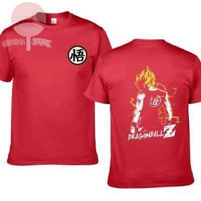 Son Goku T-shirt