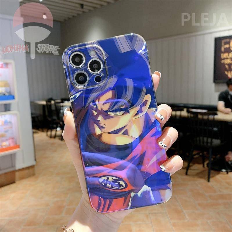 Son Goku iPhone Case