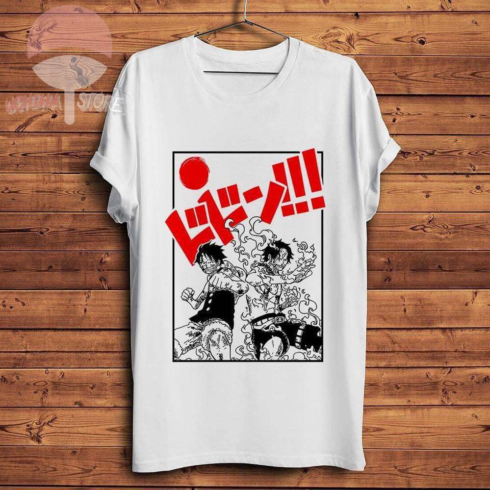 Straw Hat Pirate Luffy T-shirt