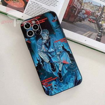 Sukuna Jujutsu Kaisen iPhone Case