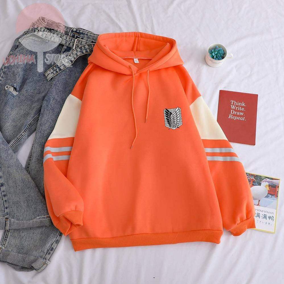 Survey Corp Autumn Hoodie