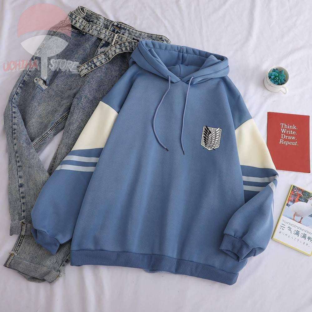 Survey Corp Autumn Hoodie