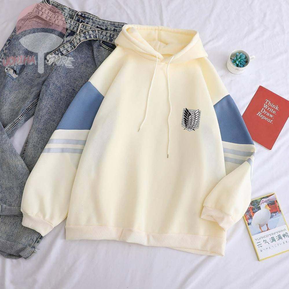 Survey Corp Autumn Hoodie