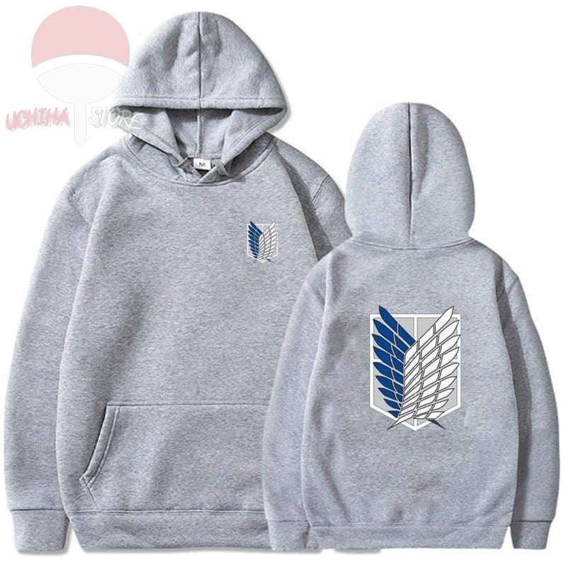 Survey Corp Hoodie
