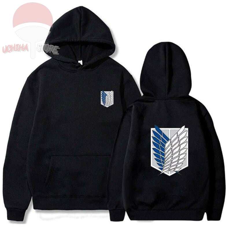 Survey Corp Hoodie