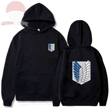 Survey Corp Hoodie
