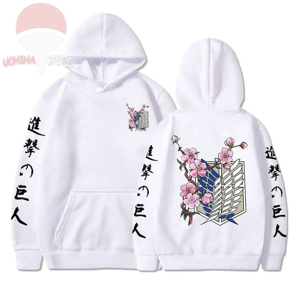 Survey Corps Reborn Hoodie