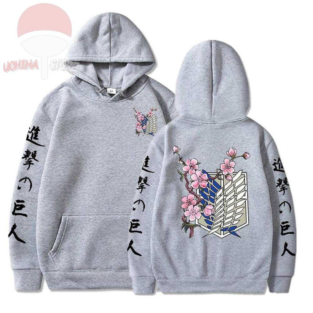 Survey Corps Reborn Hoodie