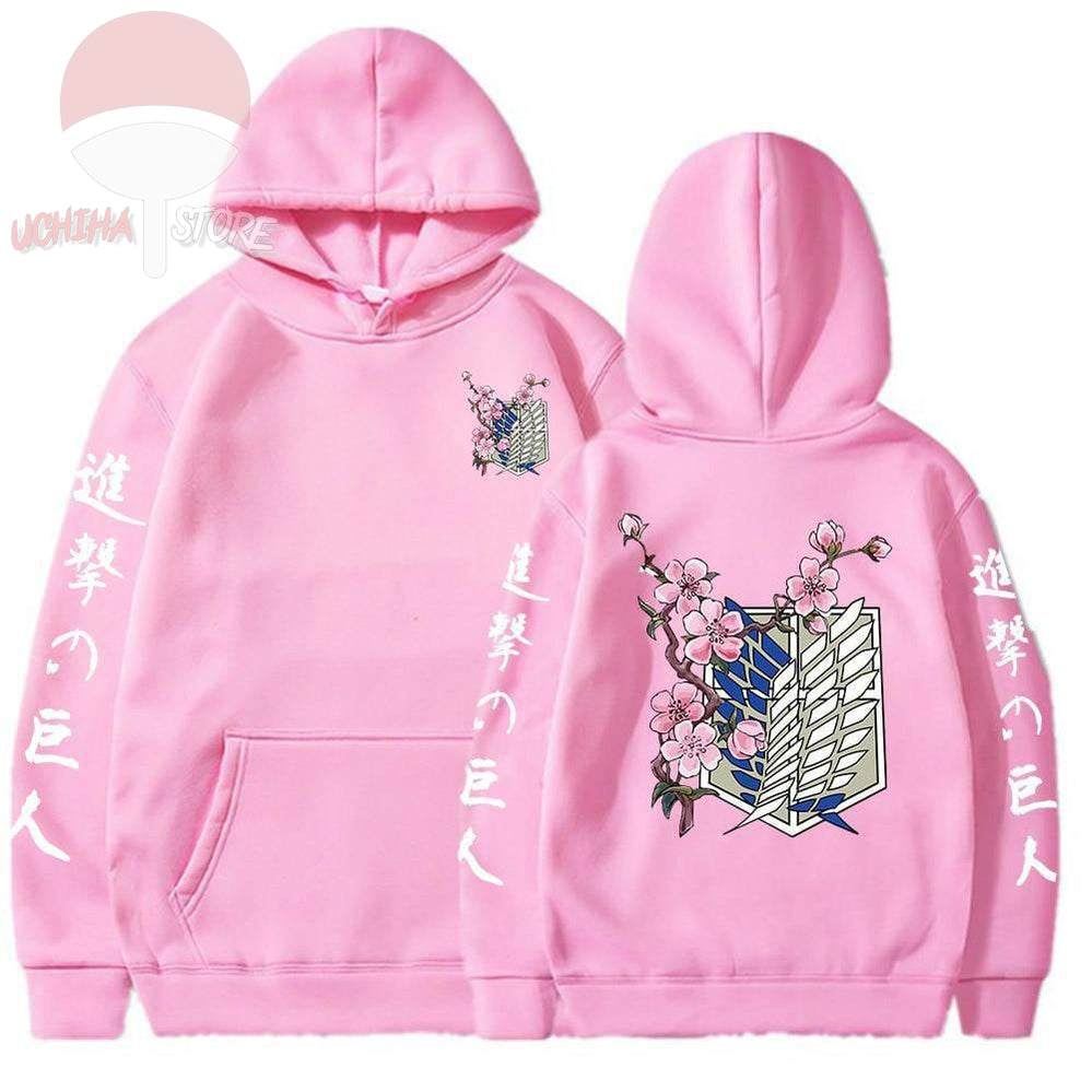 Survey Corps Reborn Hoodie