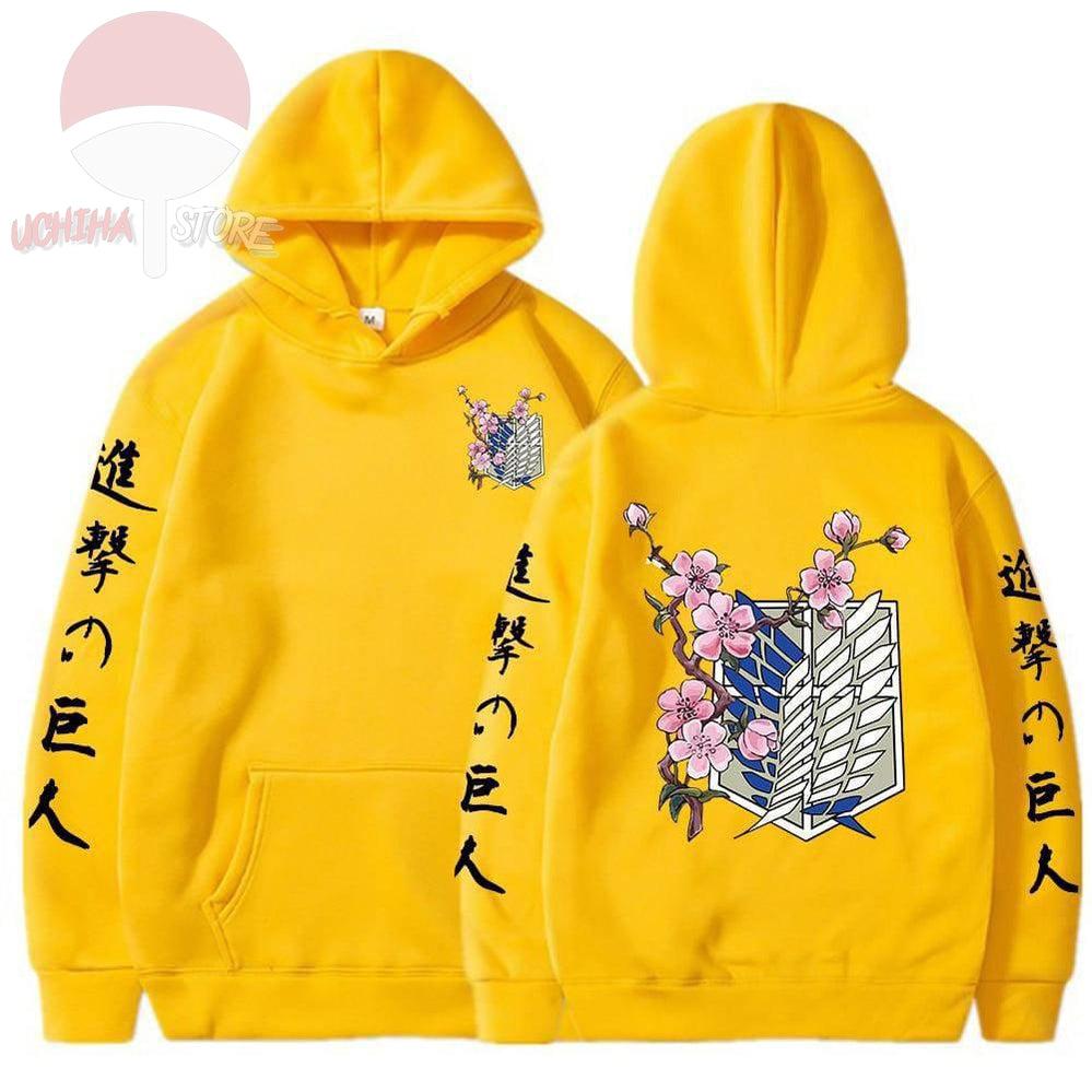 Survey Corps Reborn Hoodie