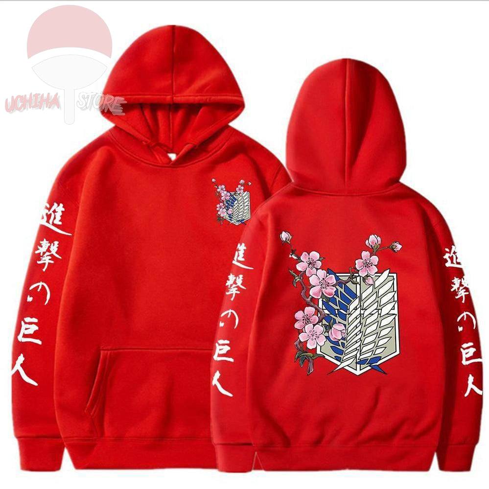 Survey Corps Reborn Hoodie