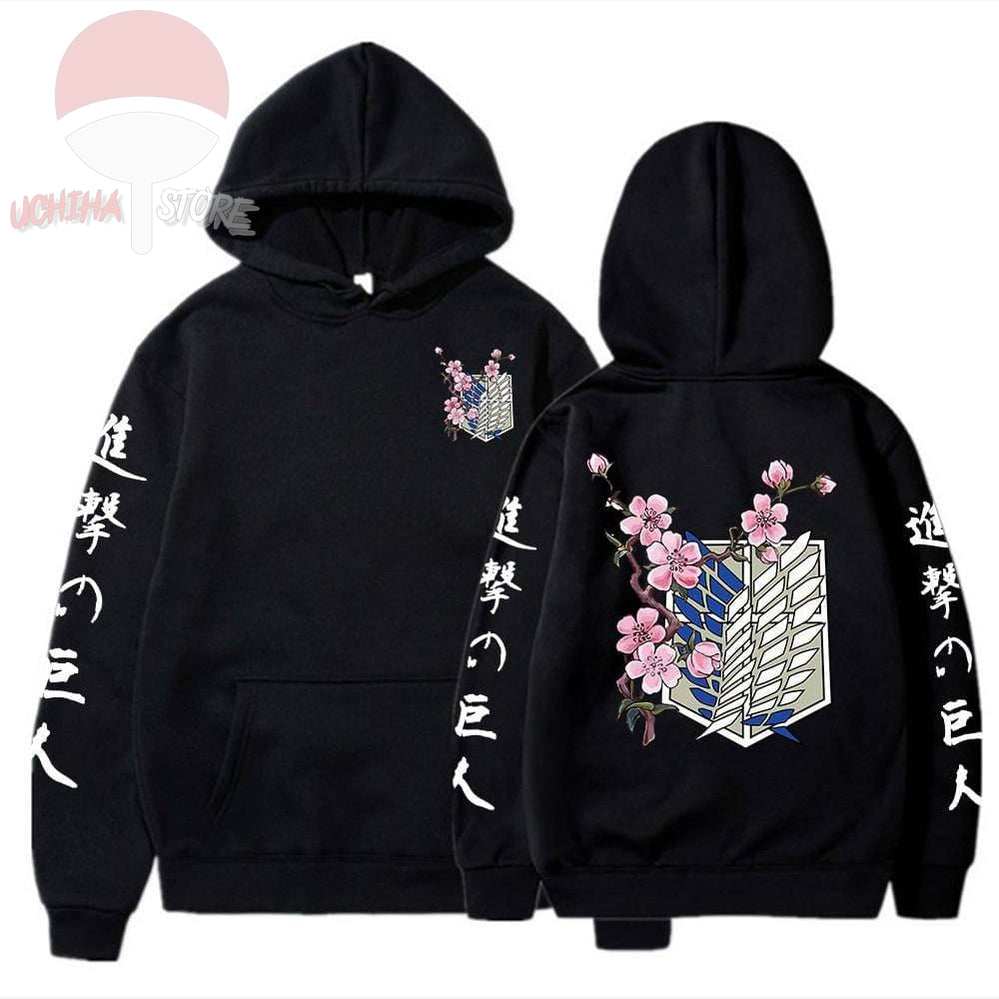 Survey Corps Reborn Hoodie