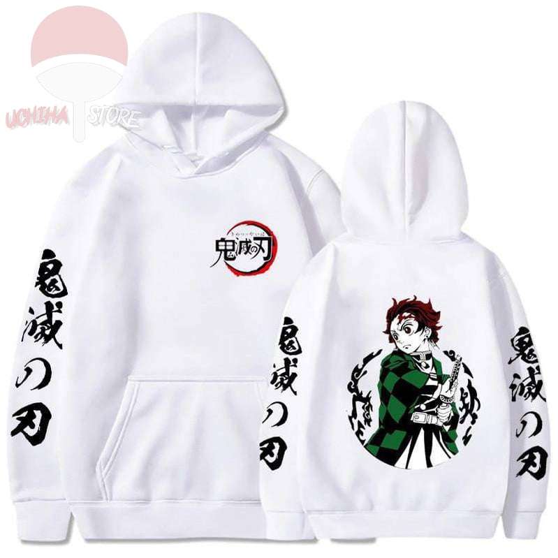Tanjiro Demon Slayer Hoodie