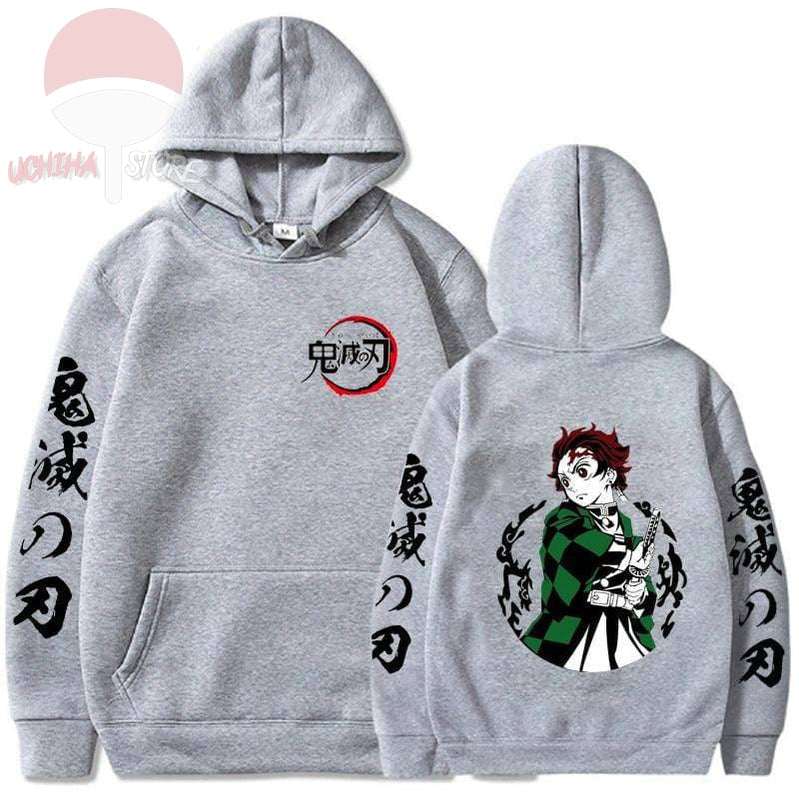 Tanjiro Demon Slayer Hoodie