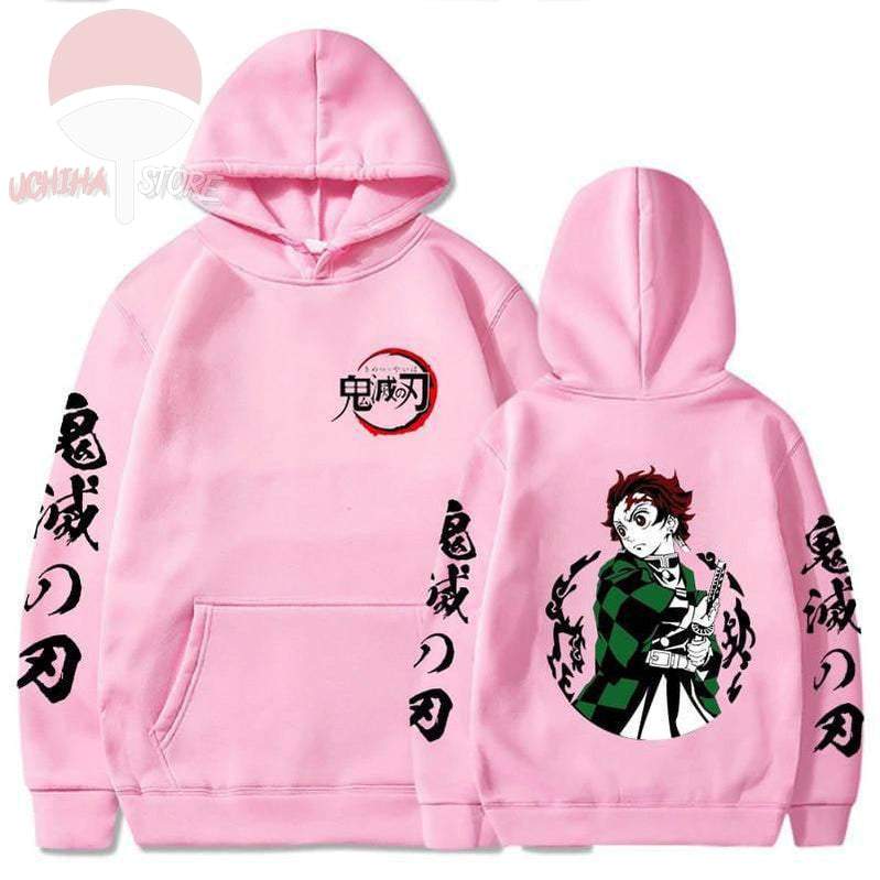 Tanjiro Demon Slayer Hoodie