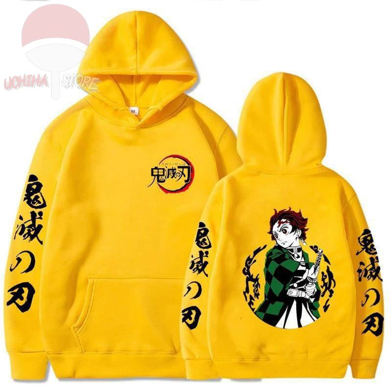 Tanjiro Demon Slayer Hoodie