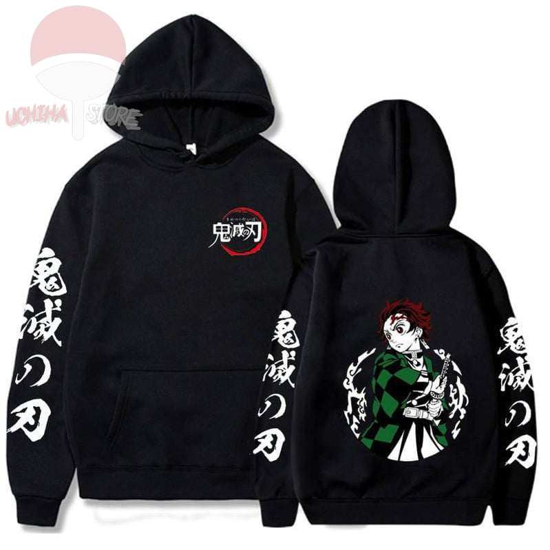 Tanjiro Demon Slayer Hoodie